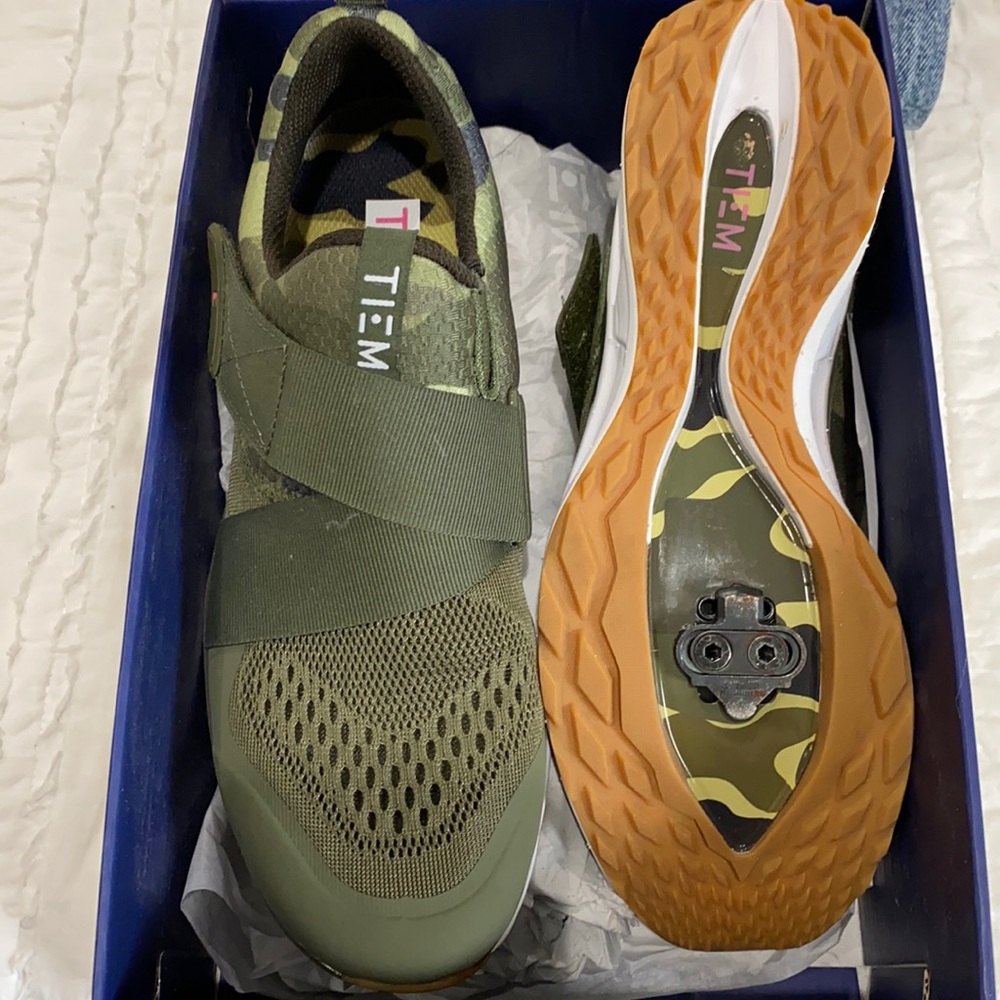 Tiem Slipstream 7.5 Camo